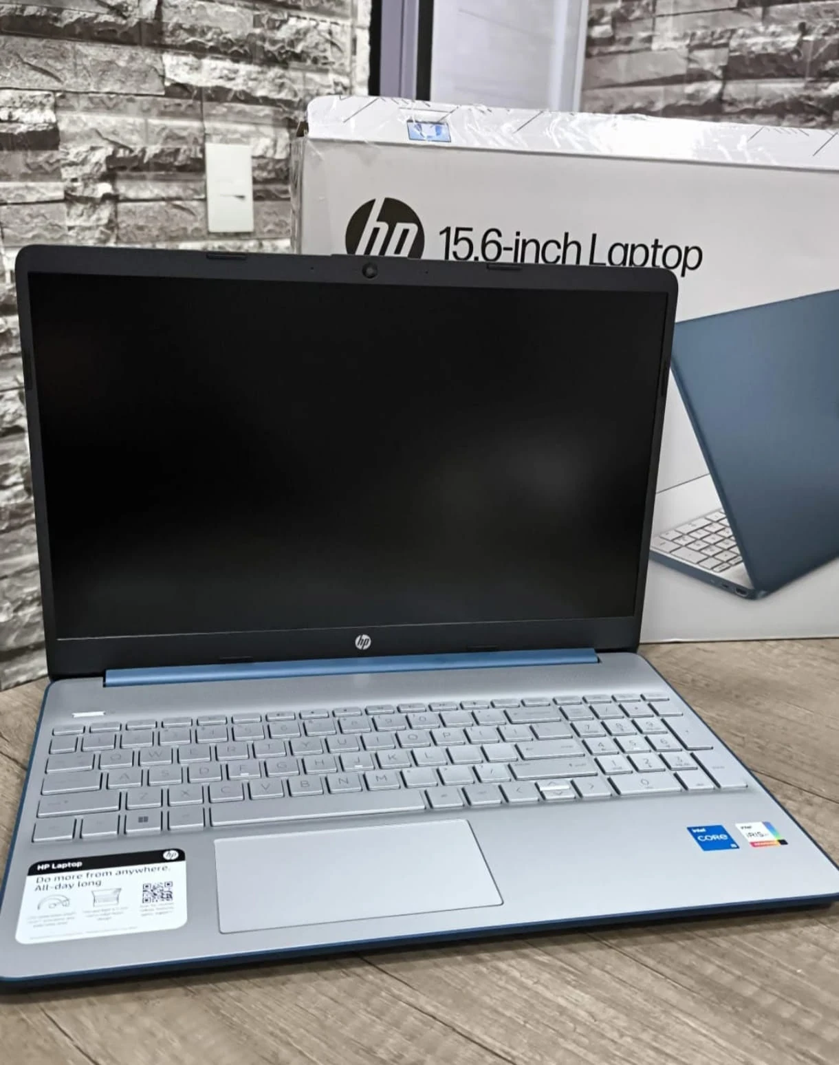 NOTEBOOK LENOVO CORE I5 - WIN11 PLATINUM GRAY