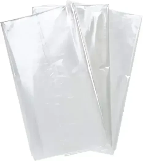 Celofán transparente pliego 4