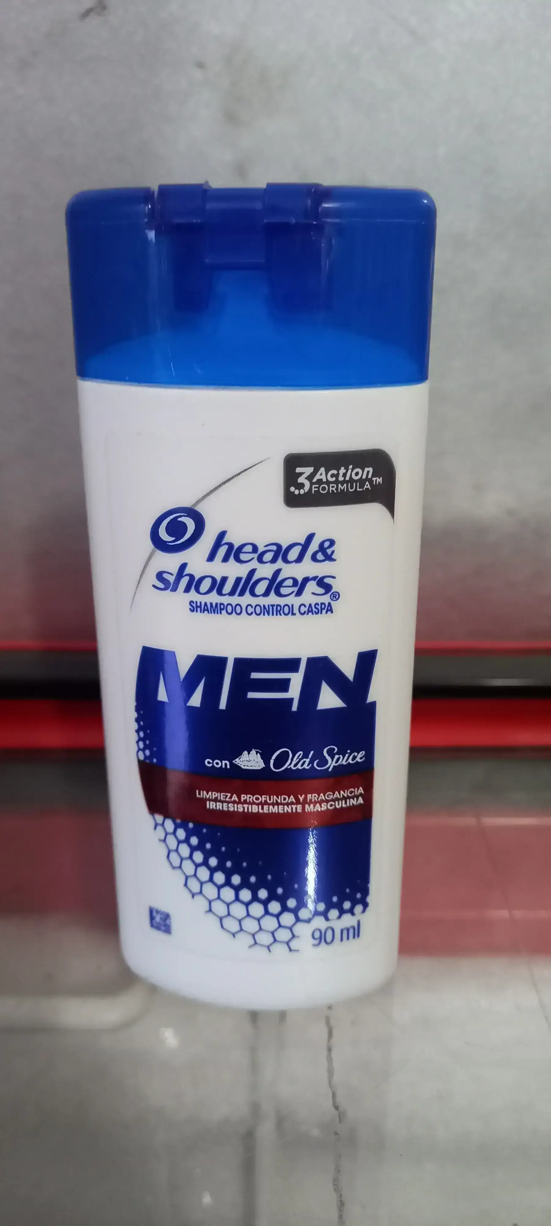 Heand & shoulders men 90ml