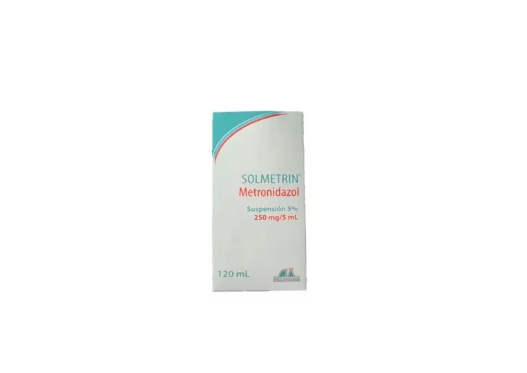 SOLMETRIN JBE METRONIDAZOL