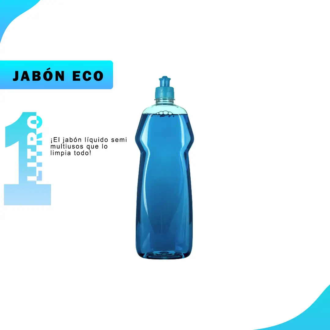 Jabón Eco