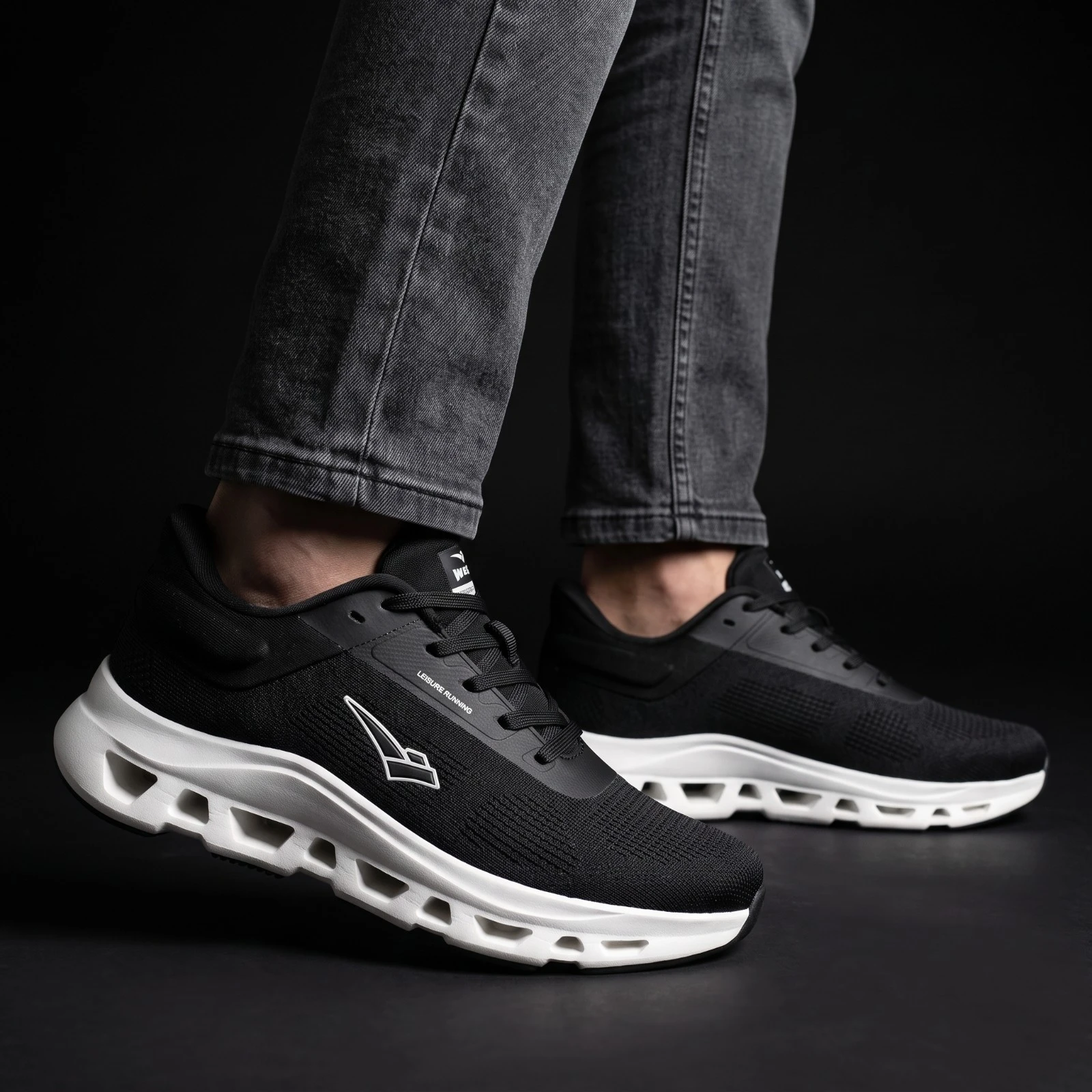 ZAPATILLAS WEST SPIDER-KNIT TEC