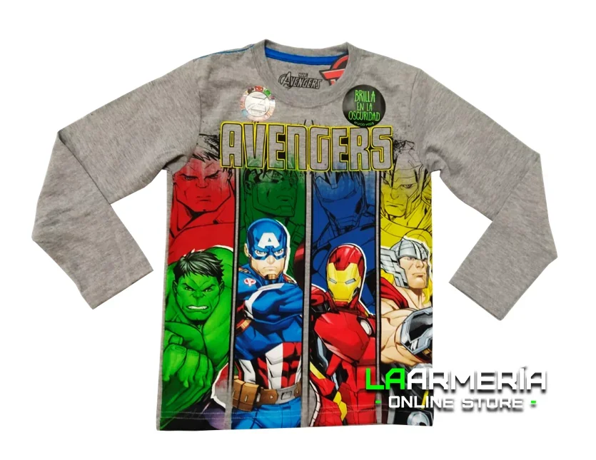 Avengers (4-10)