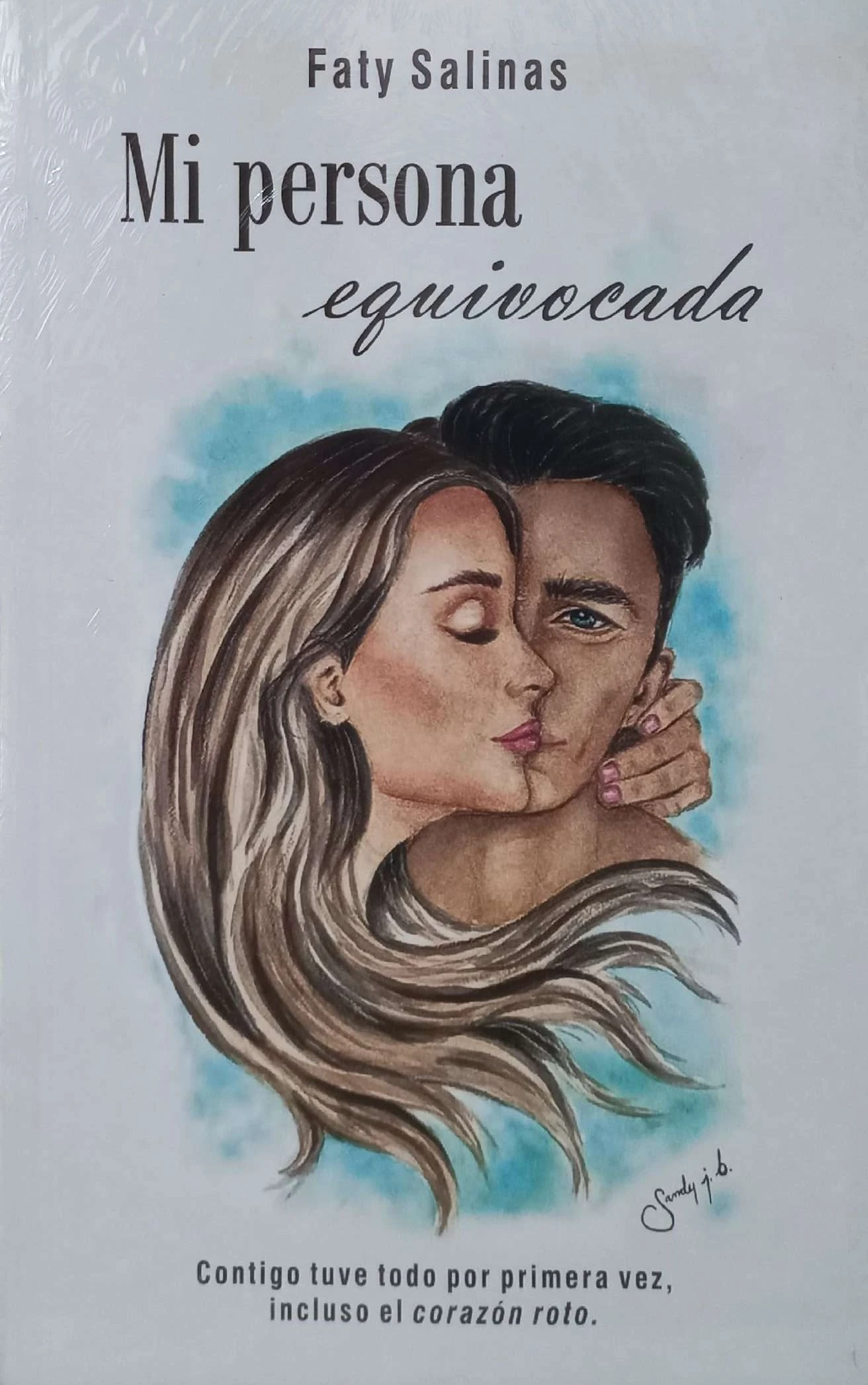 MI PERSONA EQUIVOCADA 