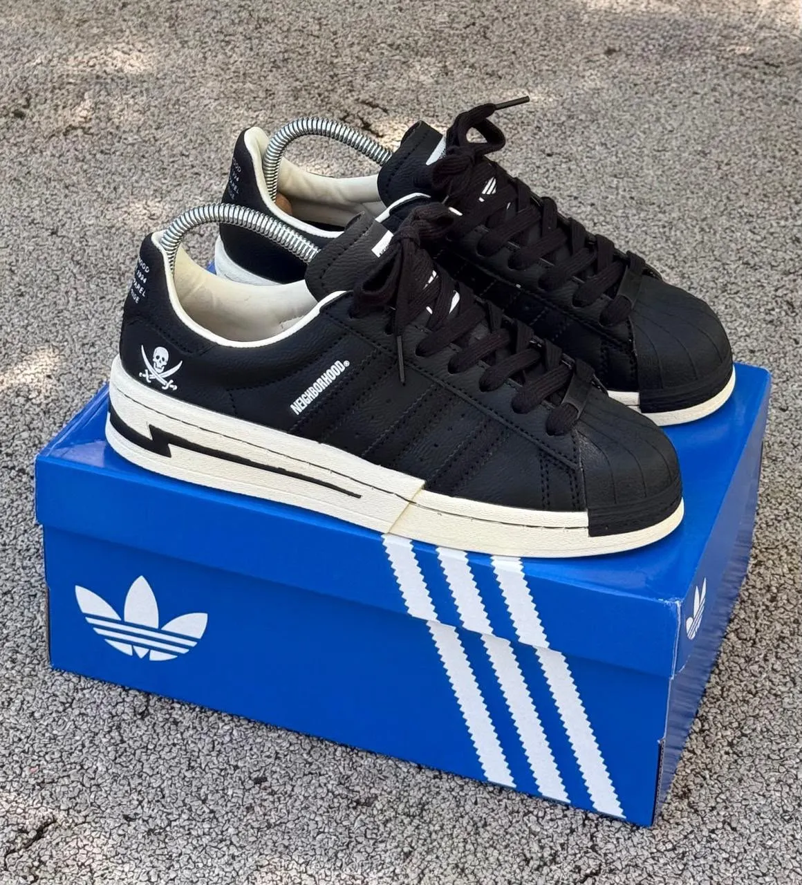 🙋‍♂️ADIDAS SUPER STAR  2
