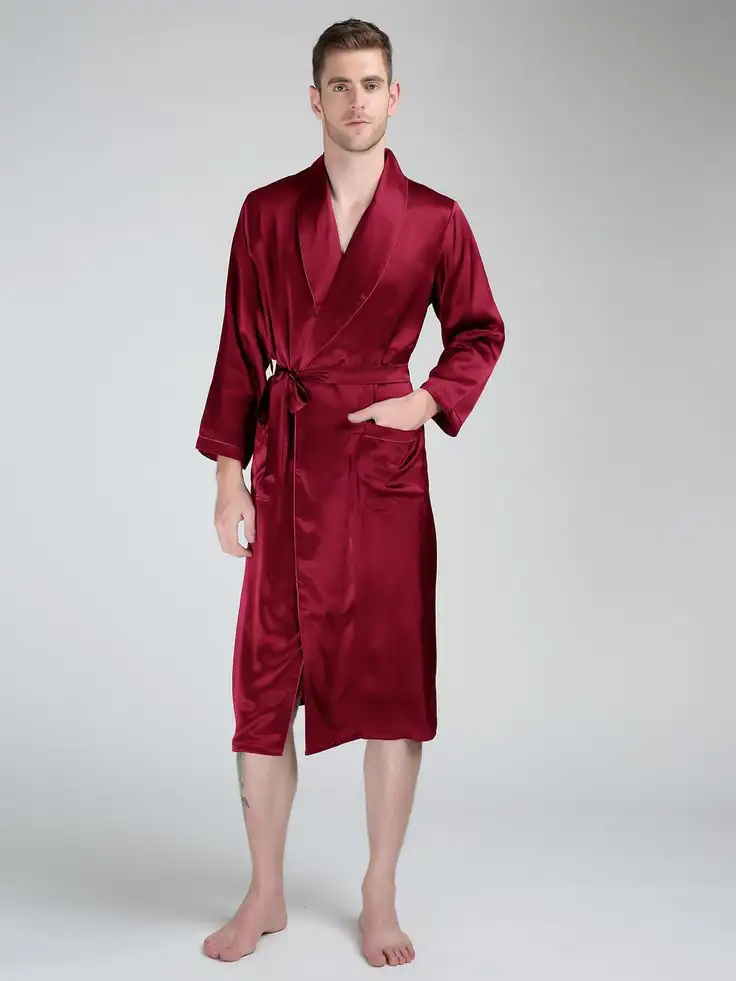 Bata spa hombre 