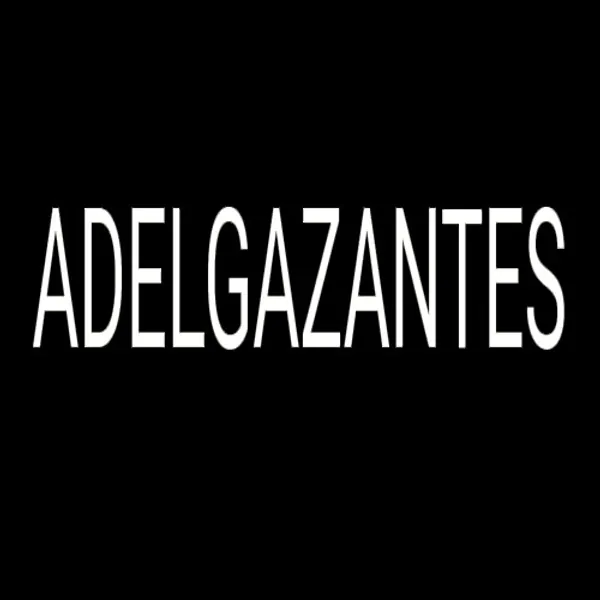 Adelgazantes