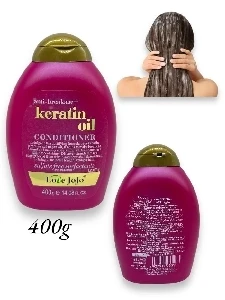 ACONDICIONADOR LOVE JOJO KERATINA 400G