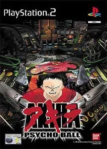 Akira psycho ball