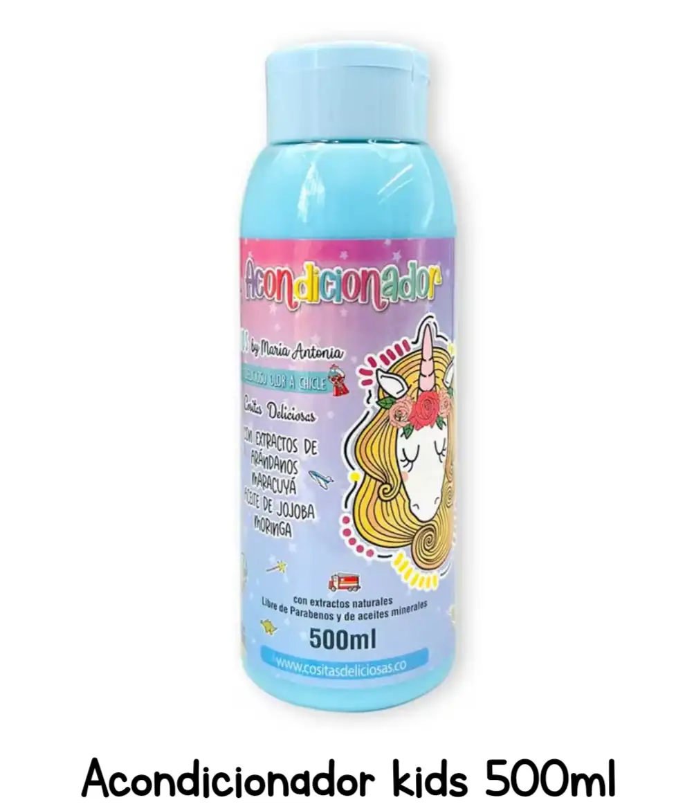 Acondicionador kids 500 ml