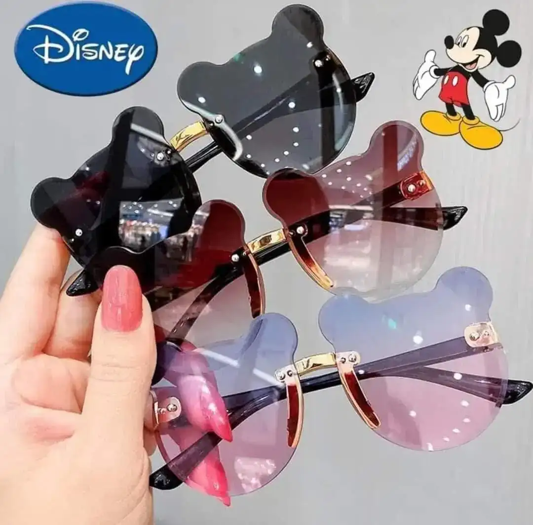 Lentes y moños para niña 4