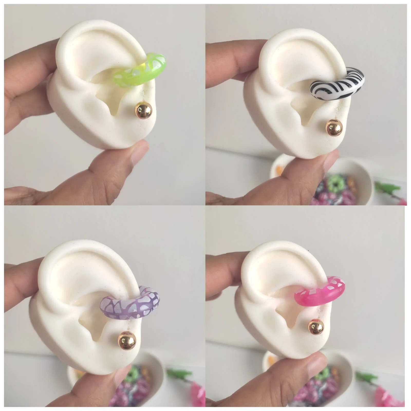 EARCUFF CANDY 2