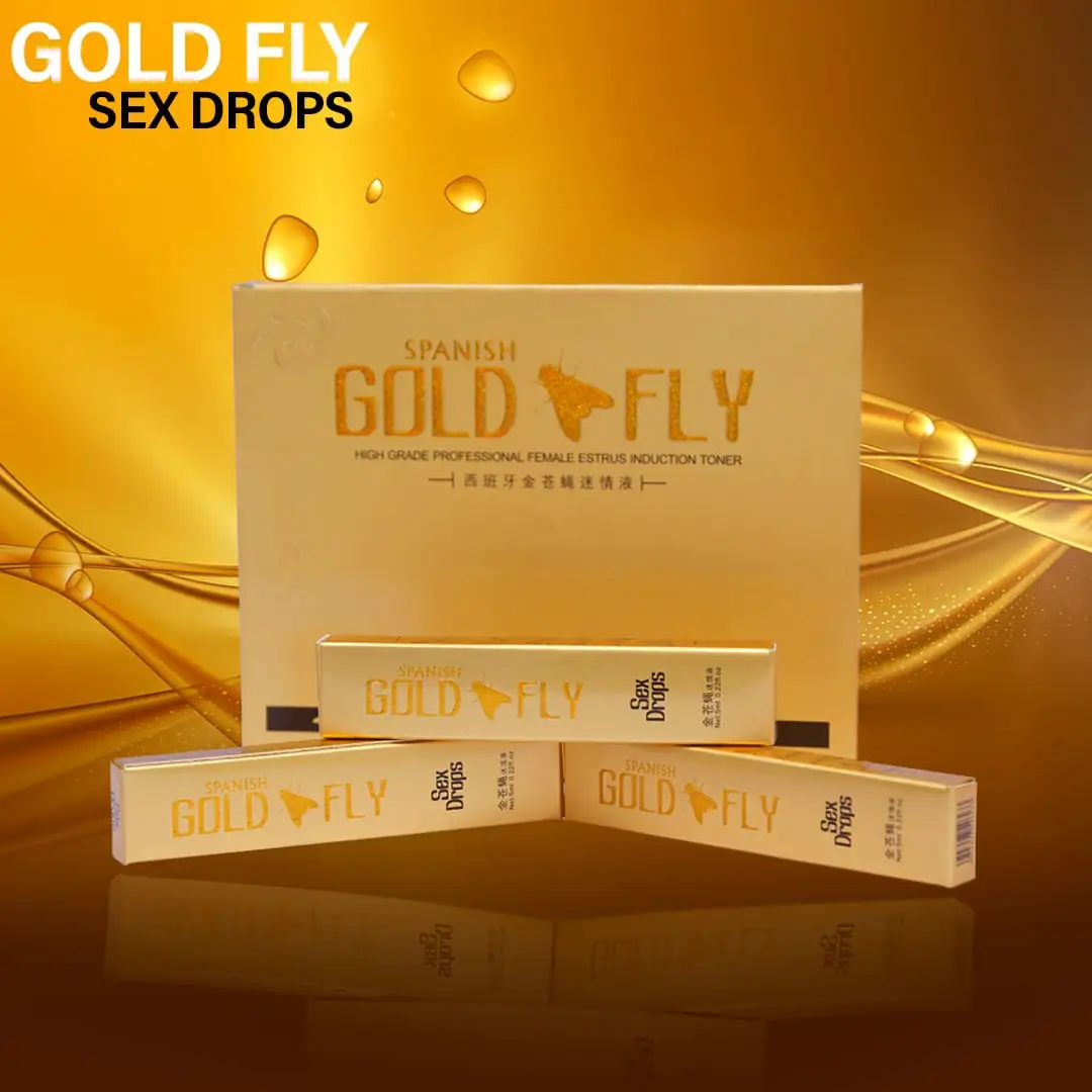 GOLD FLY 2