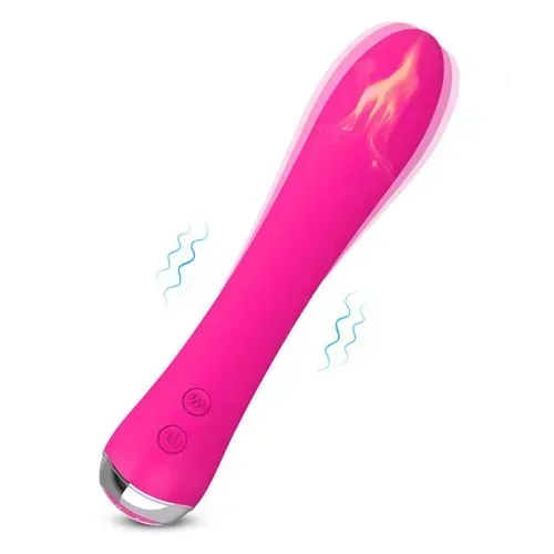 Nicola Vibrador Multifuncional Calienta Recargable Usb