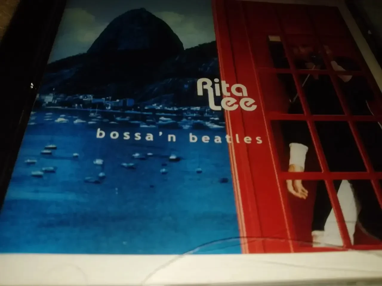 Rita Lee - Bossa N Betles (ARGENTINA)