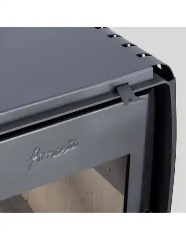 Estufa a Leña Nordic 350 Amesti 3