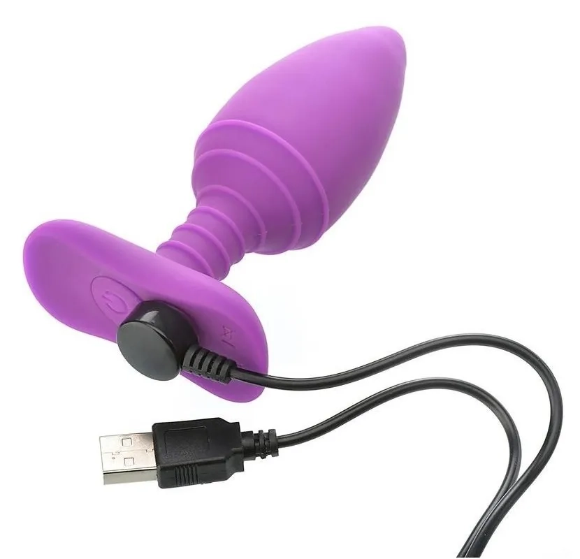 Beginners Vibrating Hot Plug 3