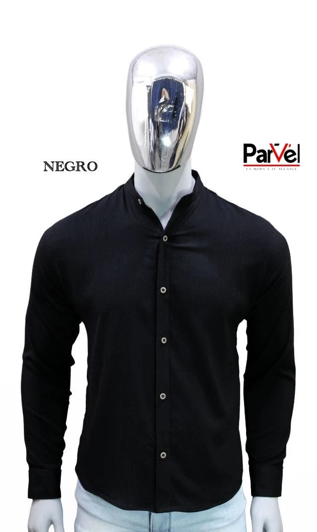 Camisa en Lino Italiano 