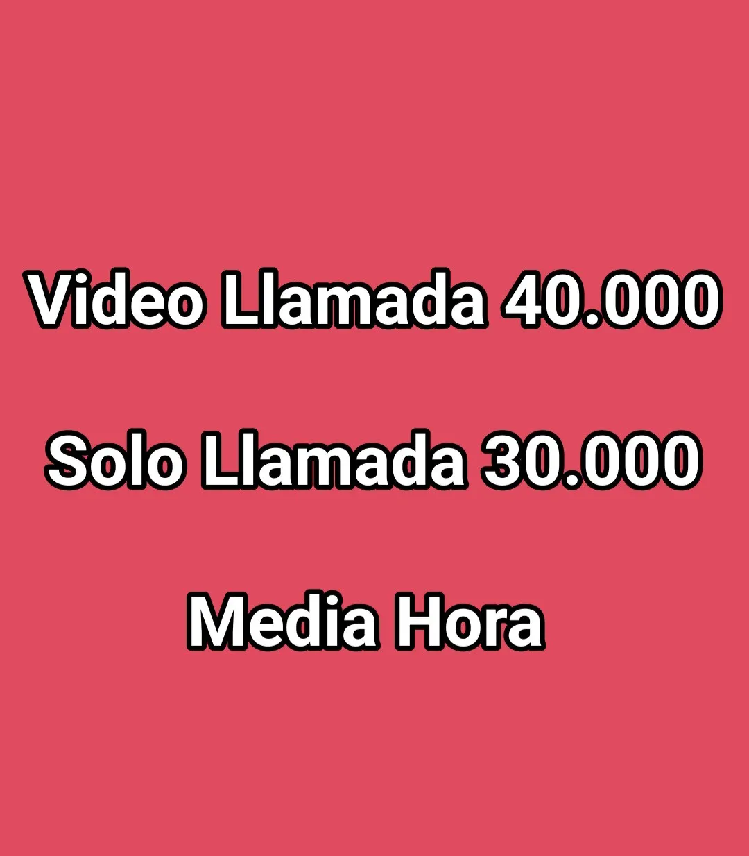 LLAMADAS 