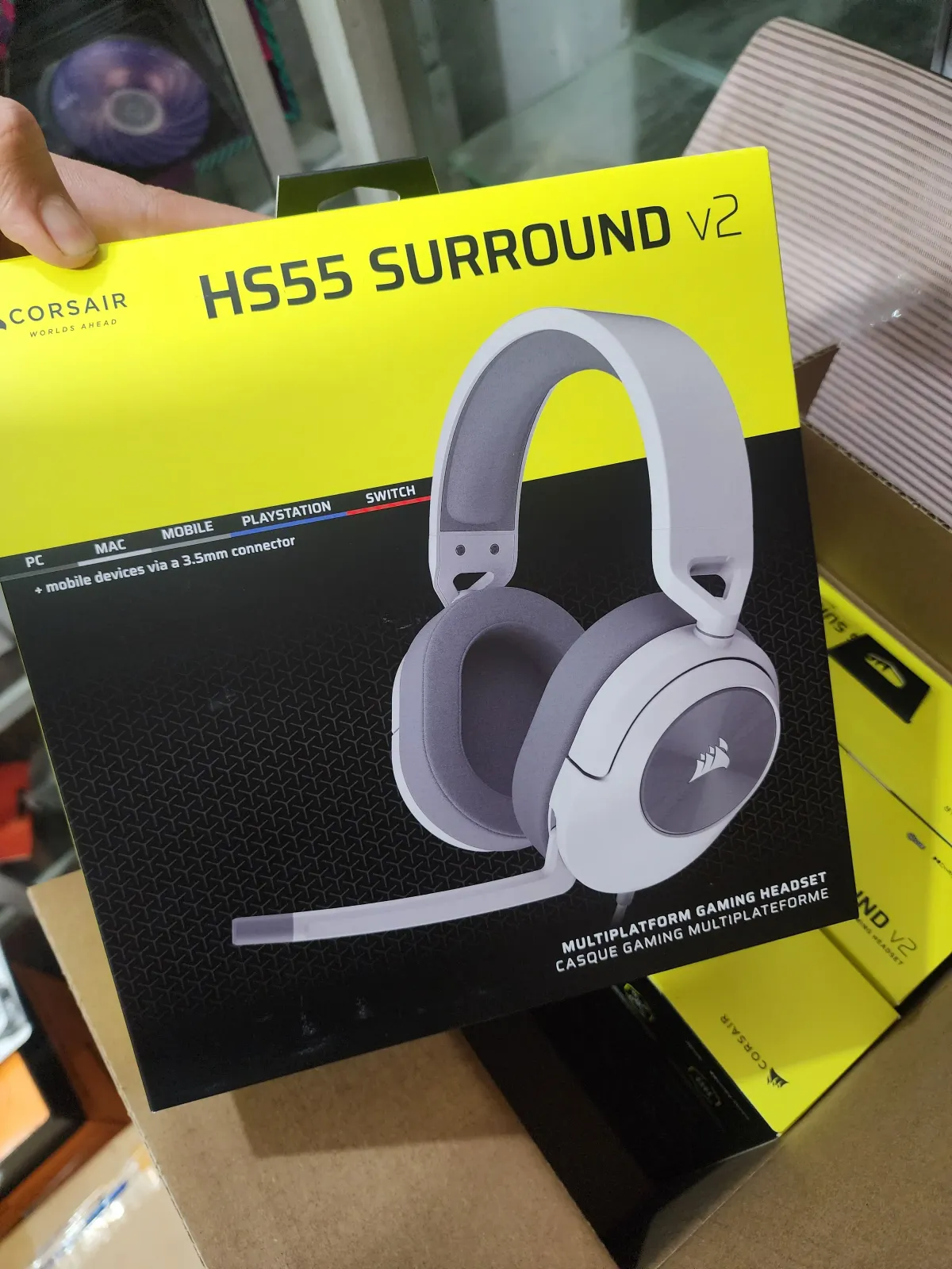 Corsair HS55 V2 2
