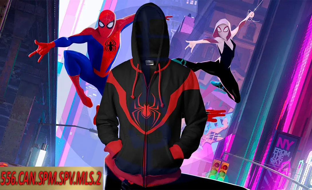 556.CAN.SPM.SPV .MLS.2 (MILES MORALES)