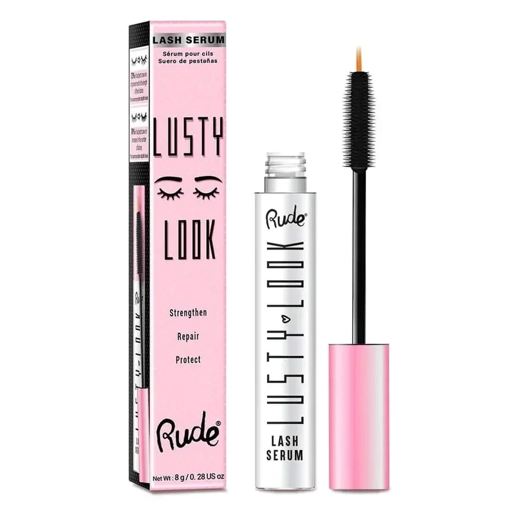 Serum para pestañas Rude