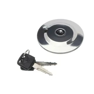 TAPA TANQUE YAMAHA 125 YBR / XTZ -METALICA - [HADA] 34638