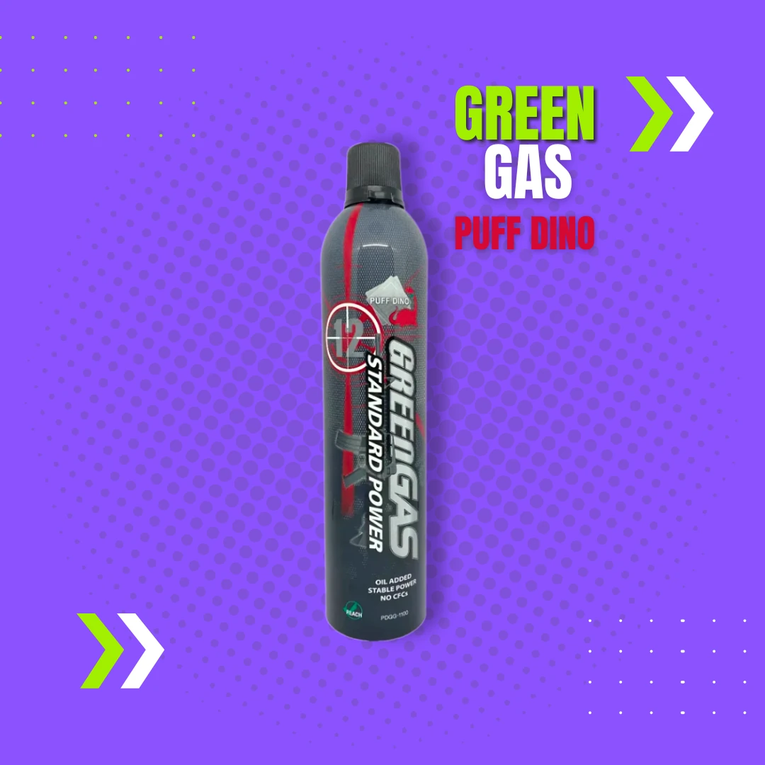 GREEN GAS