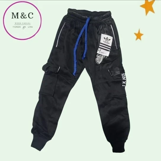 Pants para niño 2