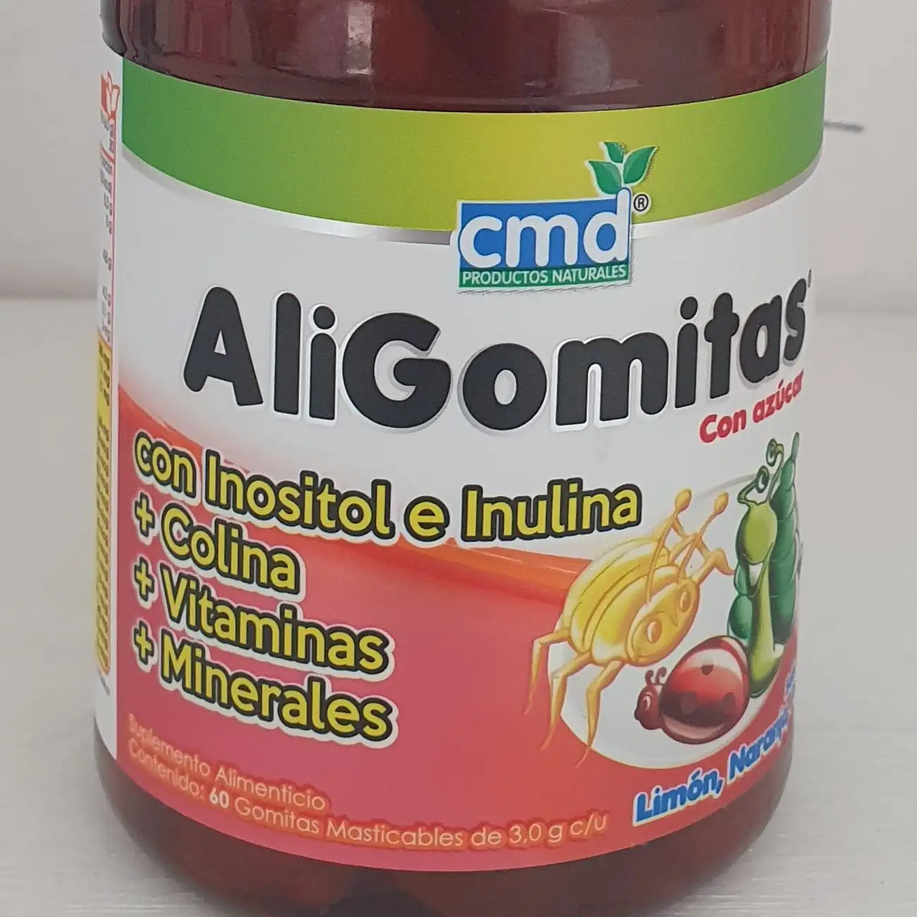 Aligomitas 2