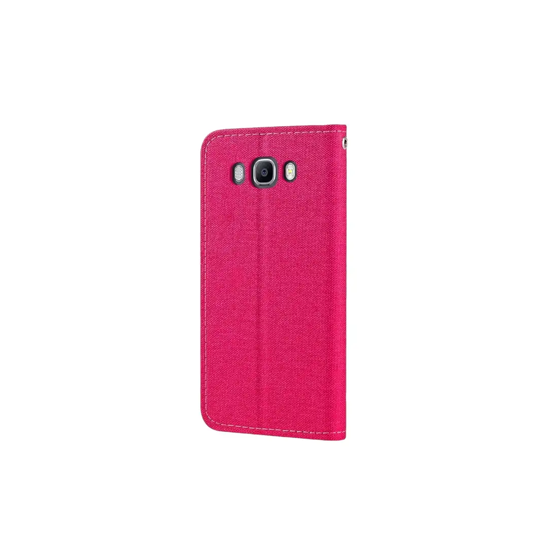 FUNDA FLIP COVER SAMSUNG J5 2016 2