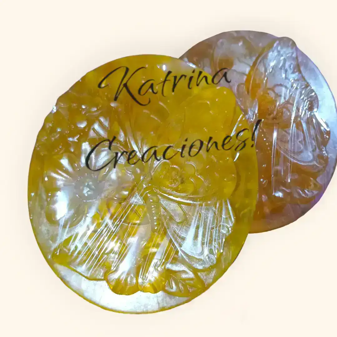 Jabones glicerinados variedades 3