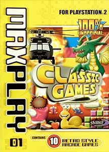 MaxPlay Classic Games Volume 1