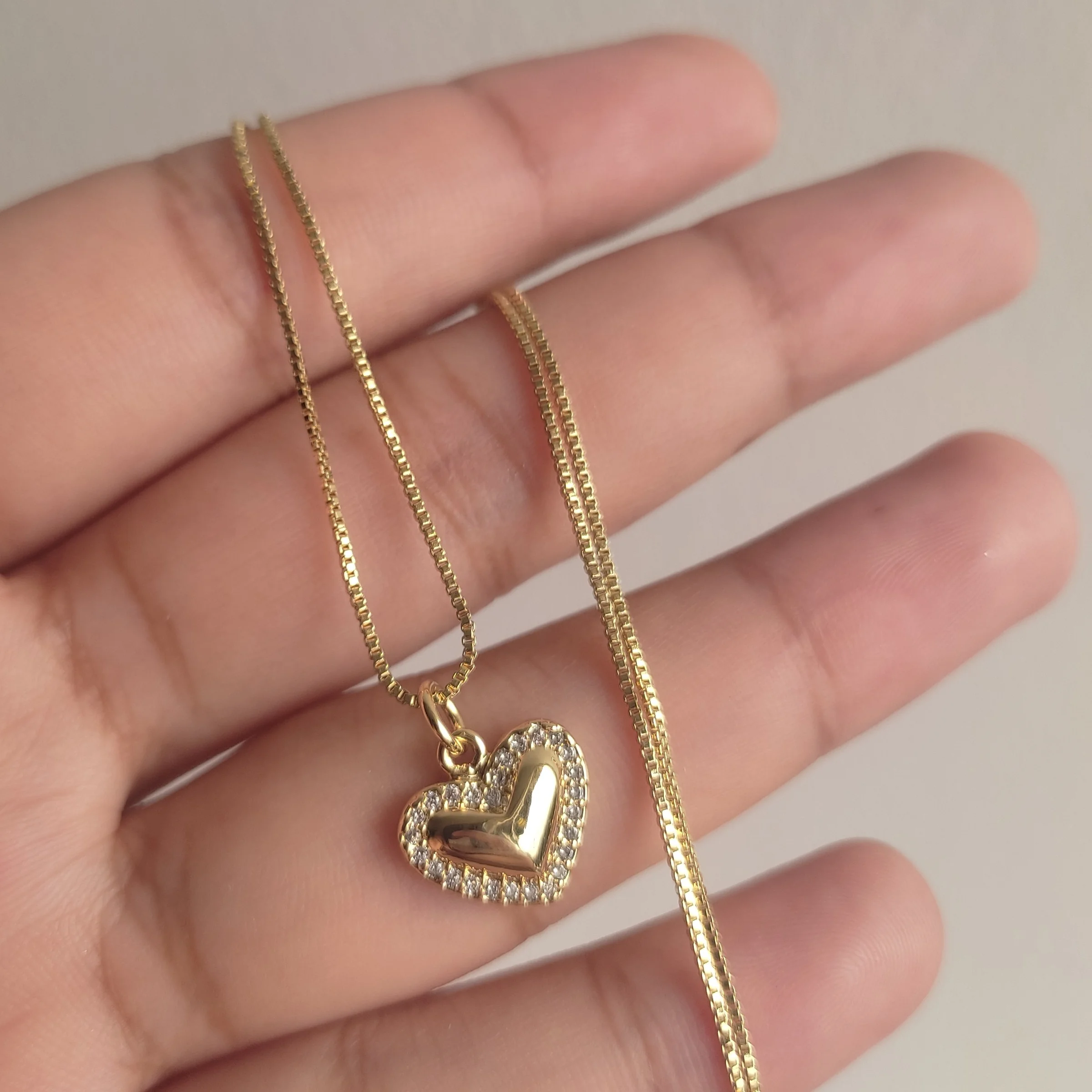 CADENA PROMESA DE AMOR
