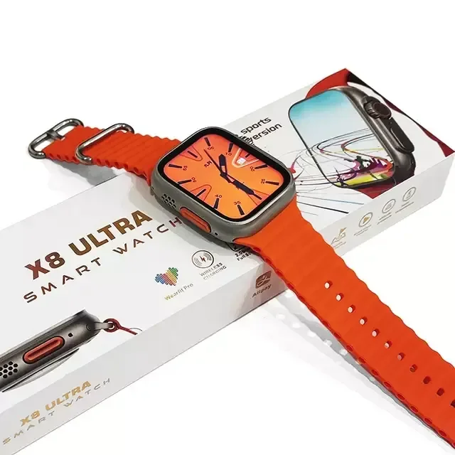 SMARTWATCH X8 ULTRA SERIE 8