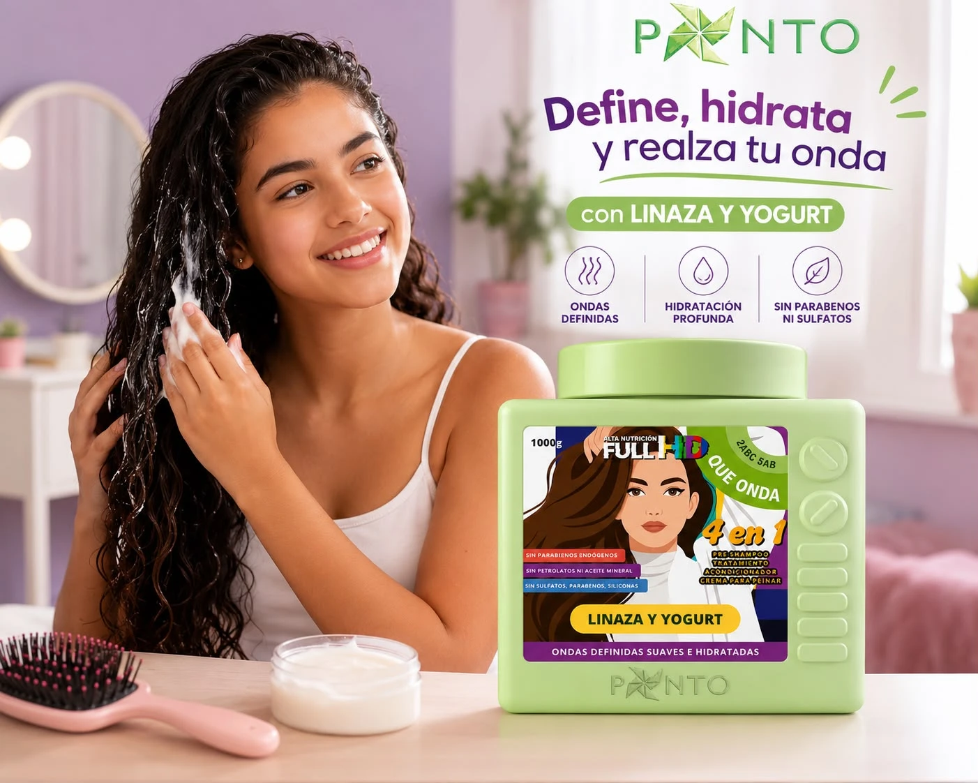 ponto tratamiento 4 en 1 linaza con yogurt x1000g.jfif