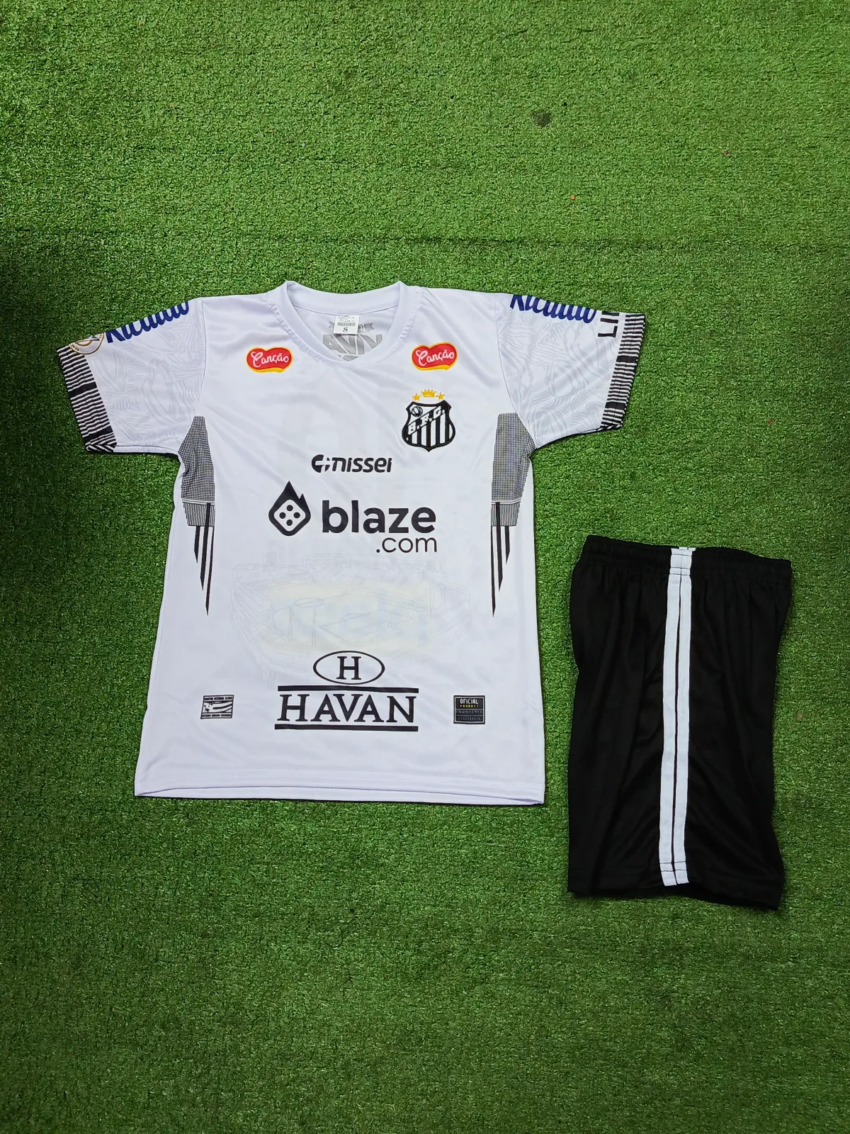 SANTOS NEYMAR  2