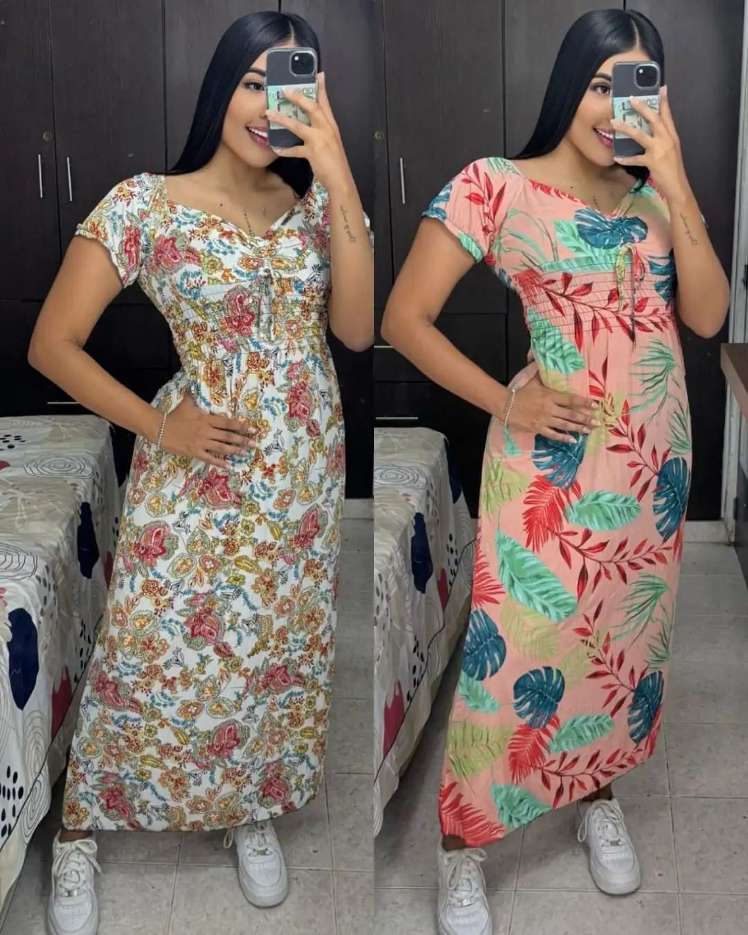 🥰❤️Divino Vestido🥻👗 🥰❤️Ref Monterrey.  4