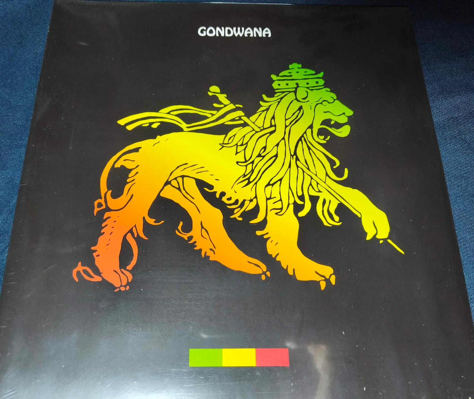 Gondwana - Gondwana (VINILO GATEFOLD)(CZECH REPUBLIC)