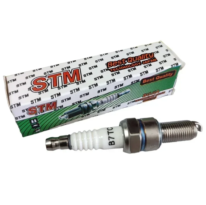 BUJIA 10 MM R/LARGA CPR8EA-9=B7TC C/RESISTOR [STM] -45852