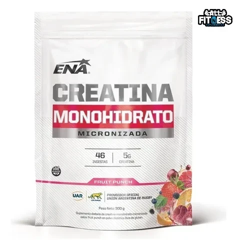 Creatina micronizada 300g 2