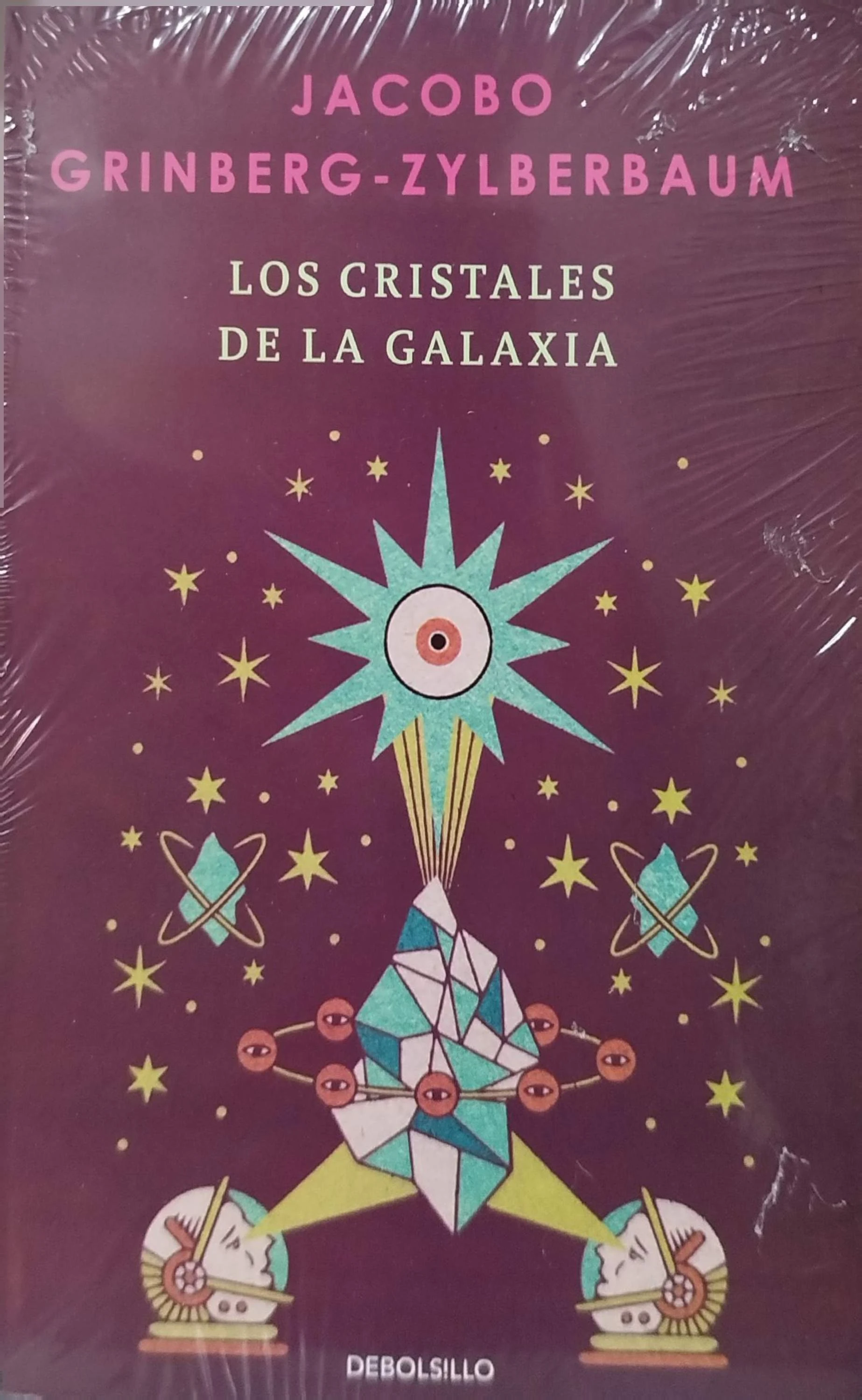 LOS CRISTALES DE LA GALAXIA 