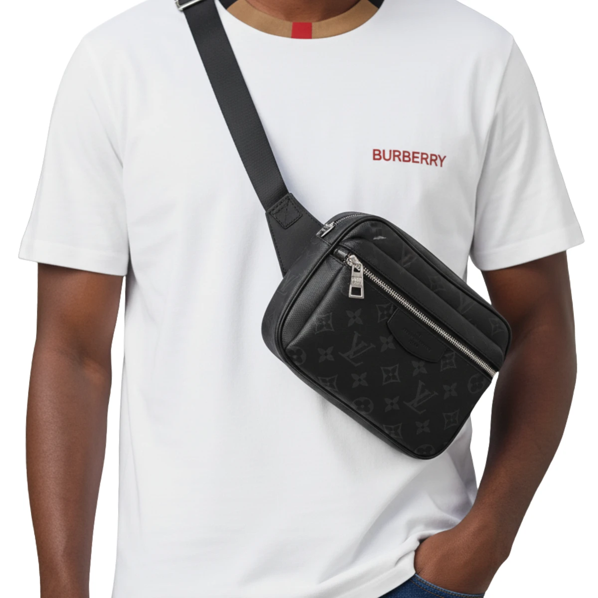 Bolso Bandolera/ Camgurera LV