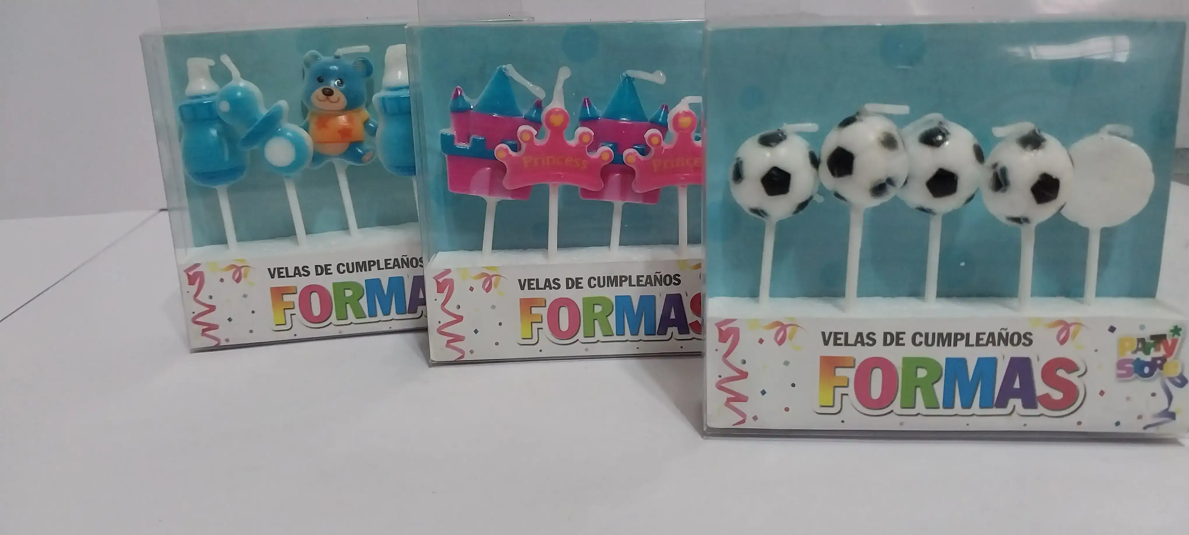 Velas 