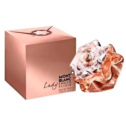 MONT BLANC LADY EMBLEM ELIXIR 2.5 OZ 75 ML EDP SP WOMEN