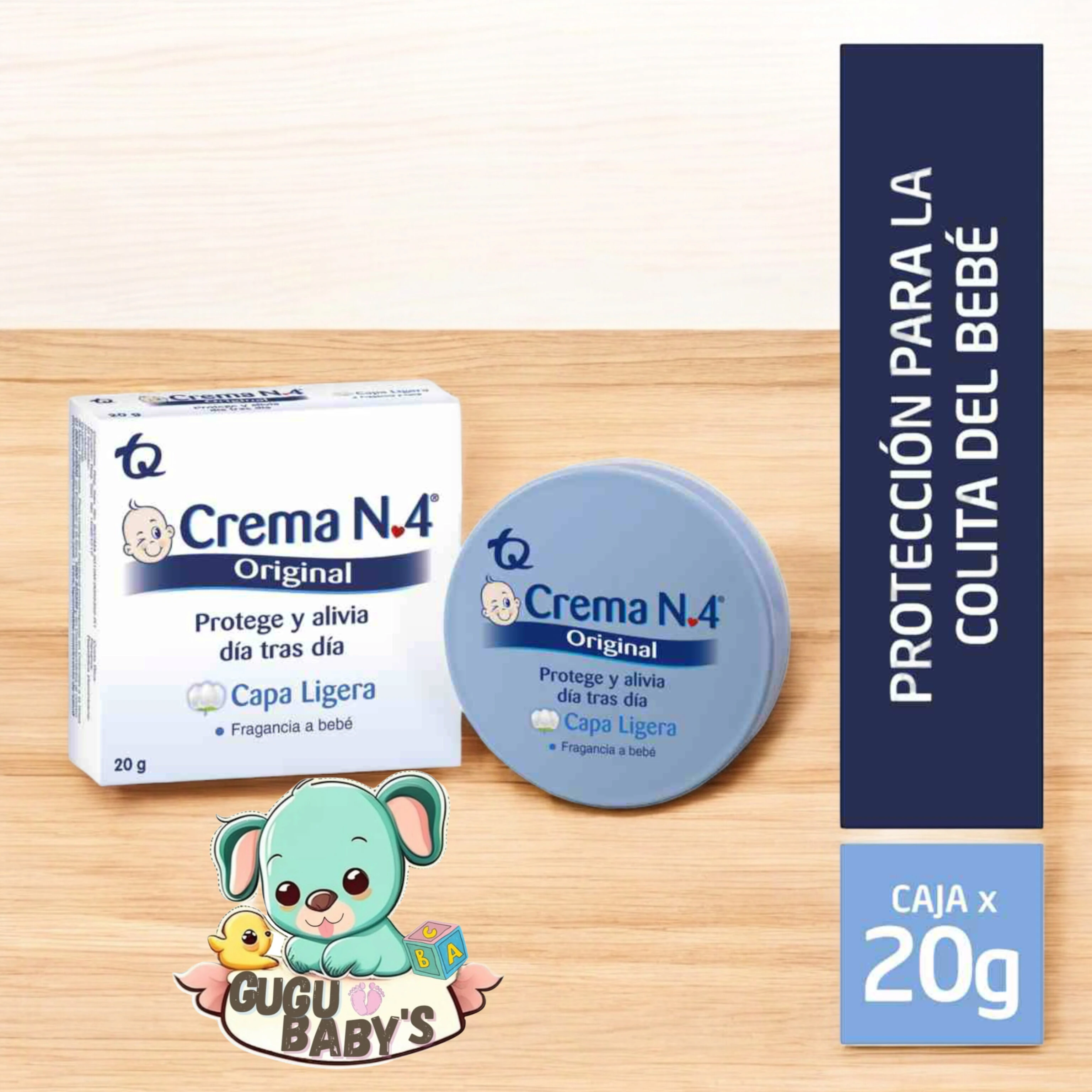 CREMA #4