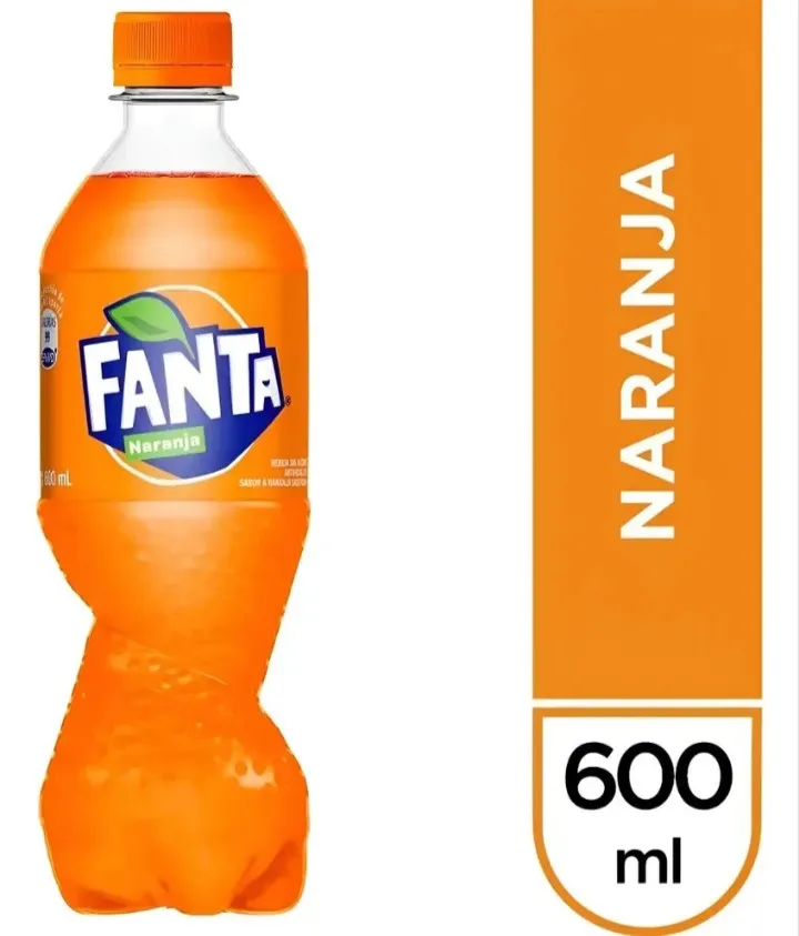 Fanta naranja
