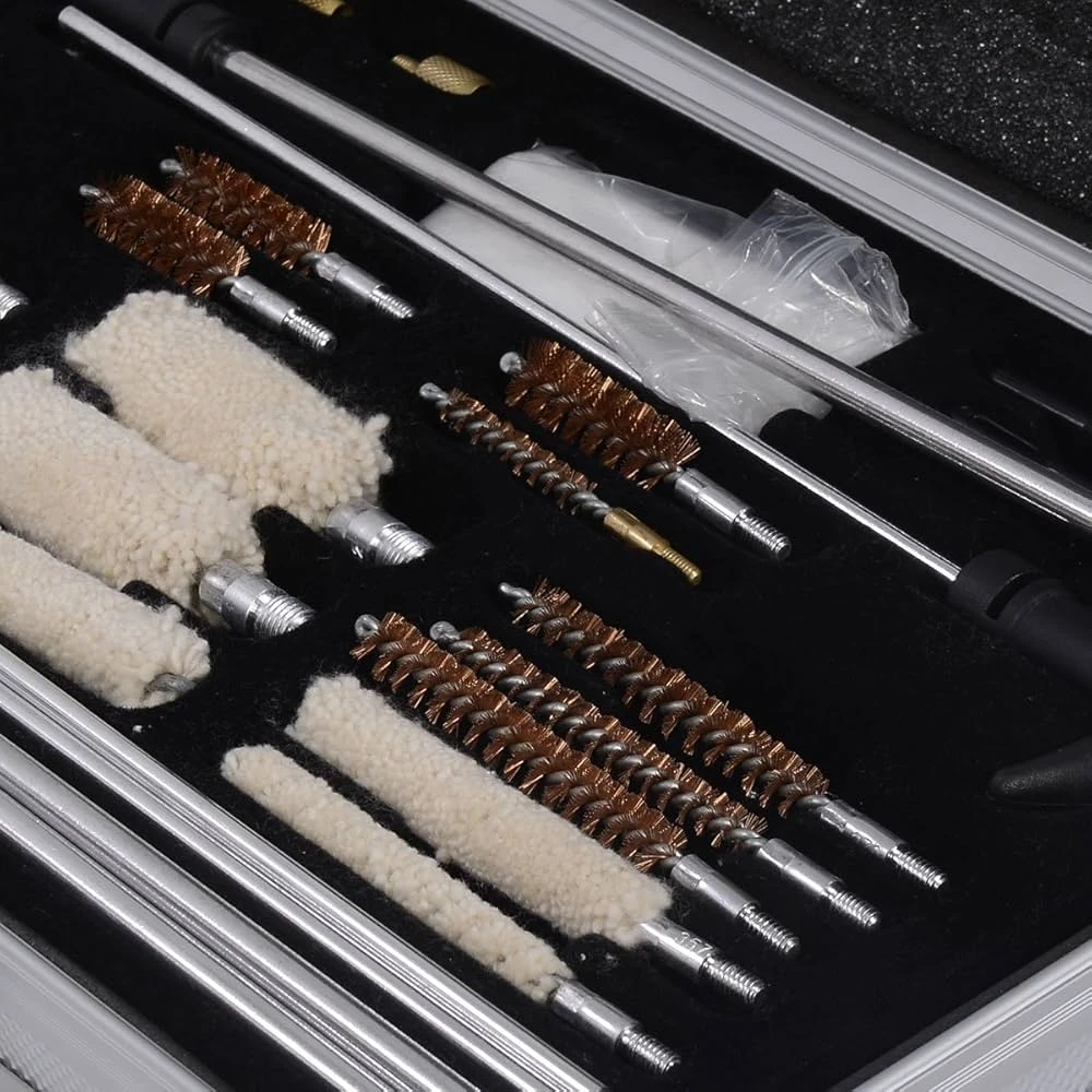 Set Para Limpieza De Rifle 78 Piezas 2