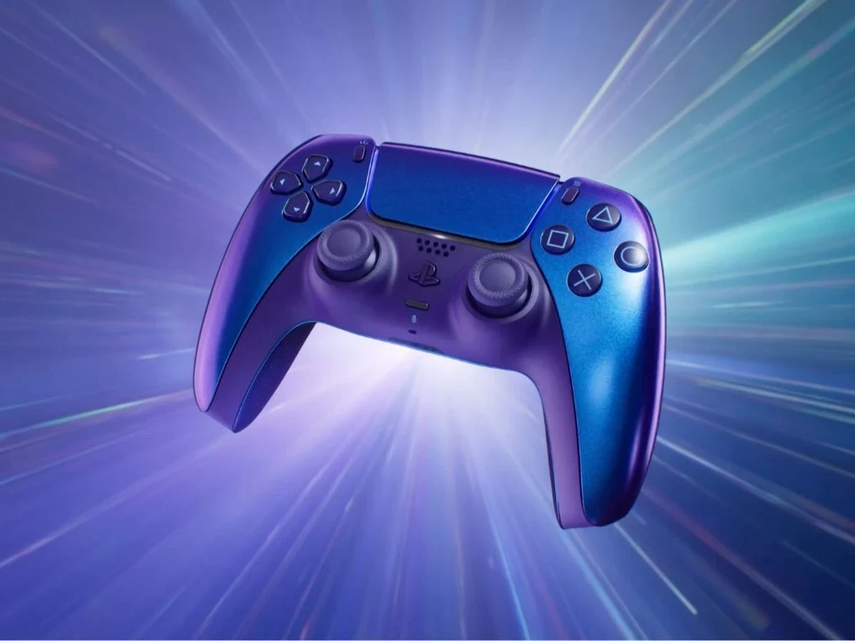 JOYSTICK PS5 Control Inalámbrico DualSense™ Cobalt Blue   2