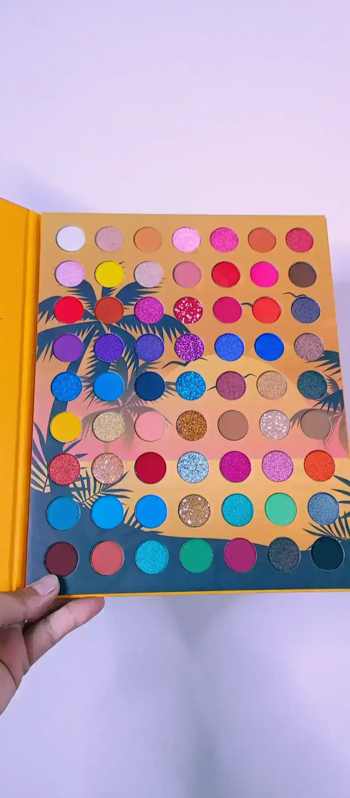 Paleta 60 tonos 2